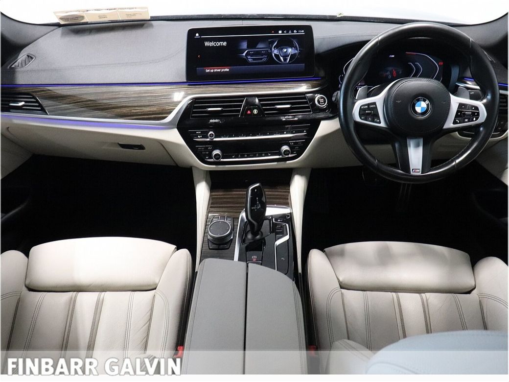 2021 BMW 5 Series