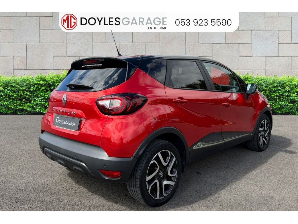2019 Renault Captur