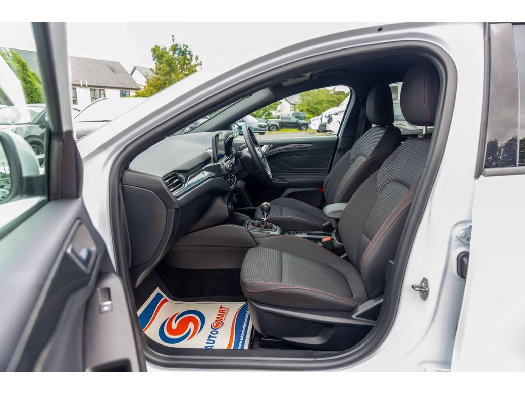 2021 Ford Focus