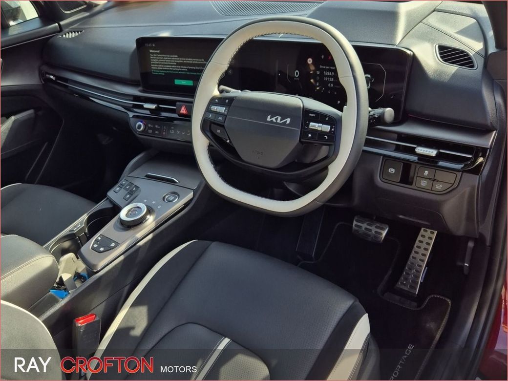 2026 Kia Sportage