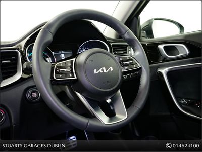2023 Kia XCeed