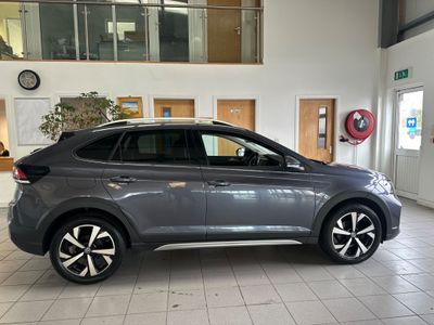 2022 Volkswagen Taigo