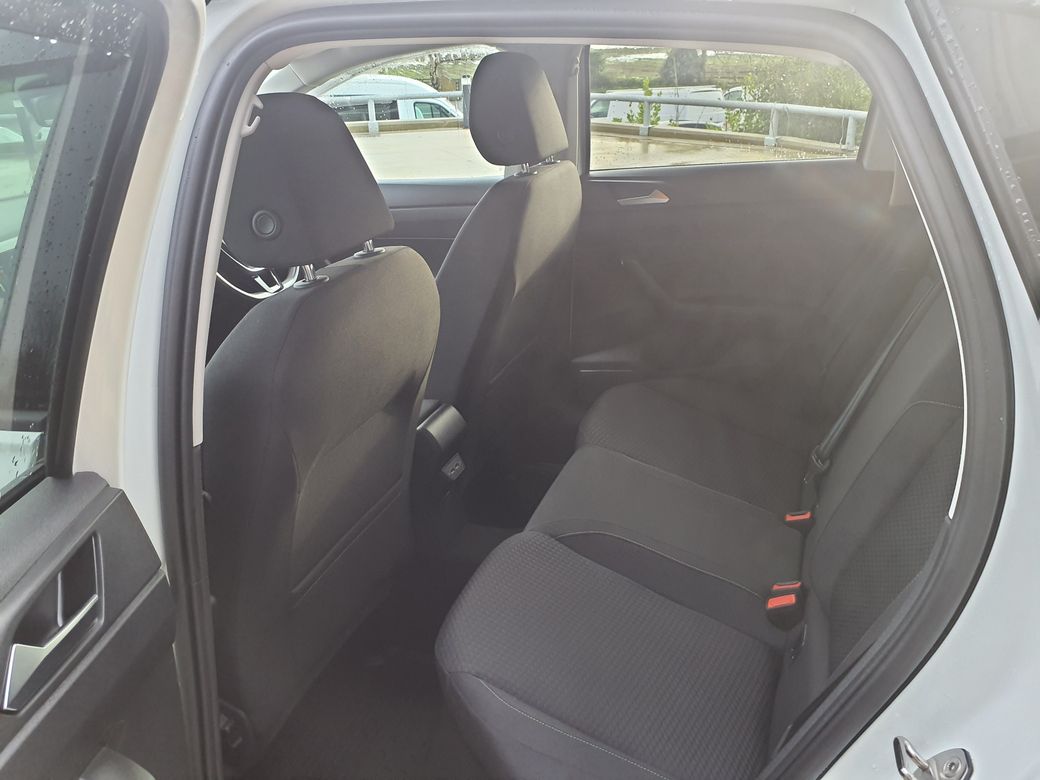 2020 Volkswagen Polo