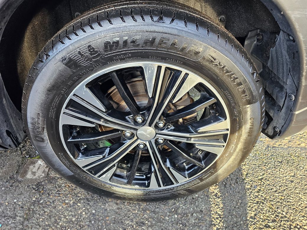 2020 Mitsubishi Eclipse Cross