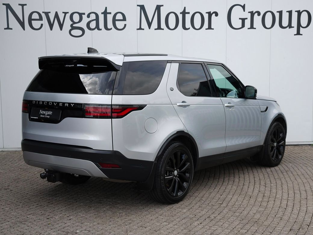 2024 Land Rover Discovery