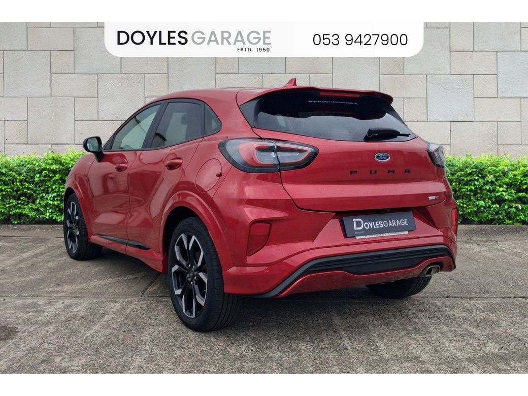 2023 Ford Puma
