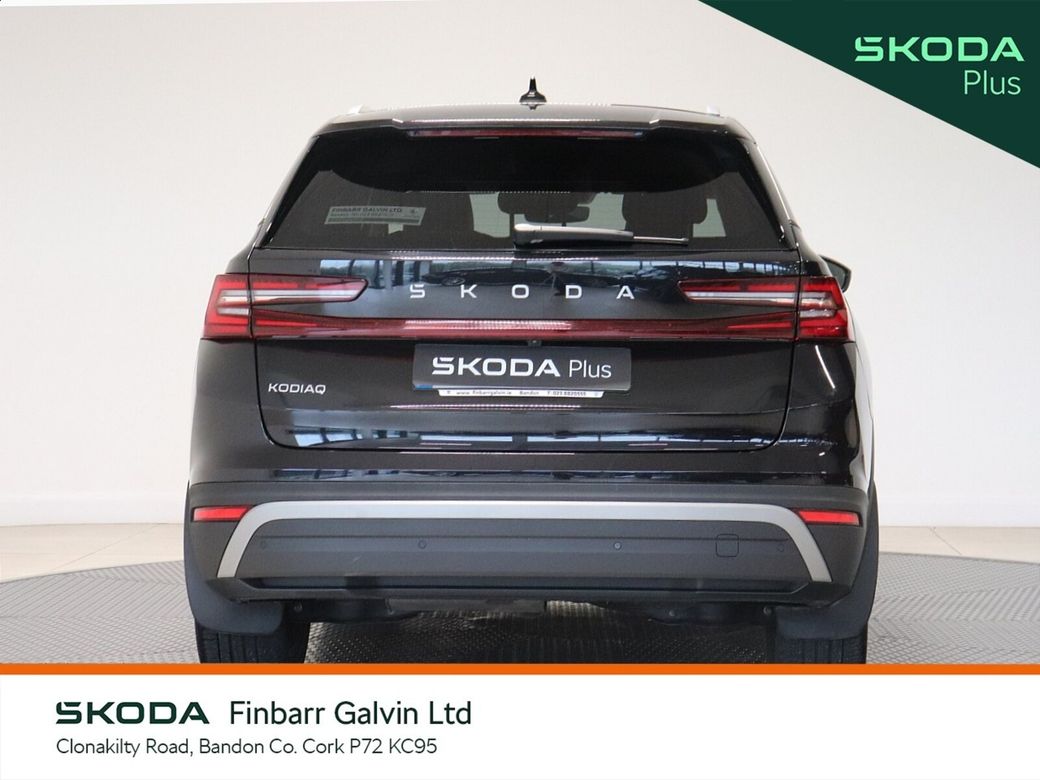 2024 Skoda Kodiaq