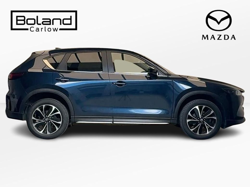 2024 Mazda CX-5