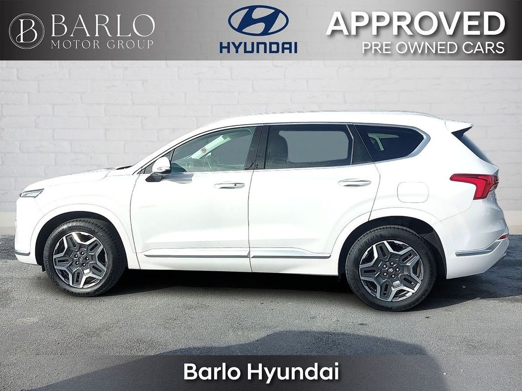 2022 Hyundai Santa Fe