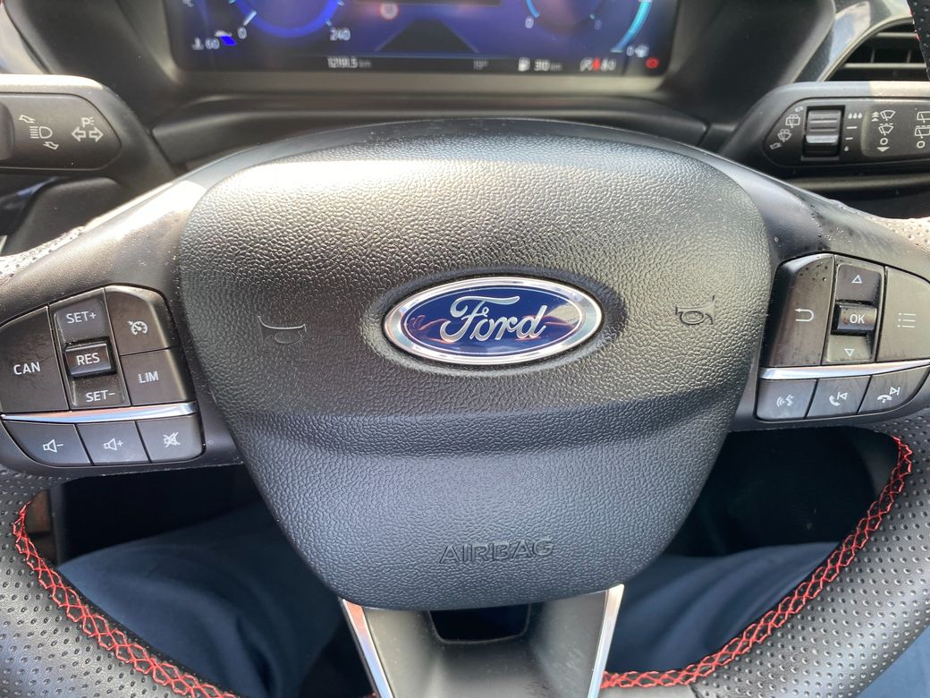 2024 Ford Puma