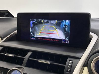 2019 Lexus NX