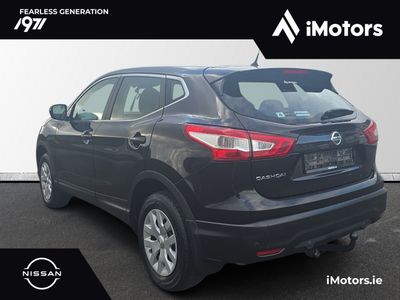 2017 Nissan Qashqai