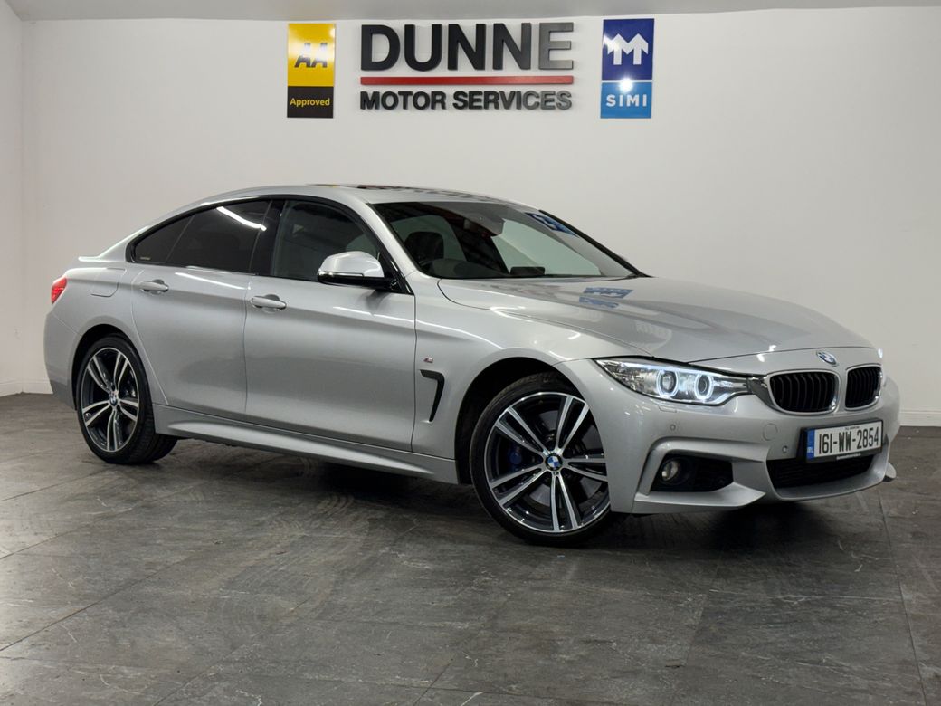 2016 BMW 4 Series