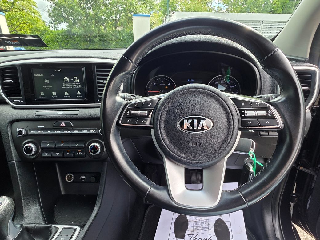 2020 Kia Sportage