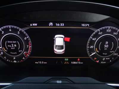 2018 Volkswagen Arteon