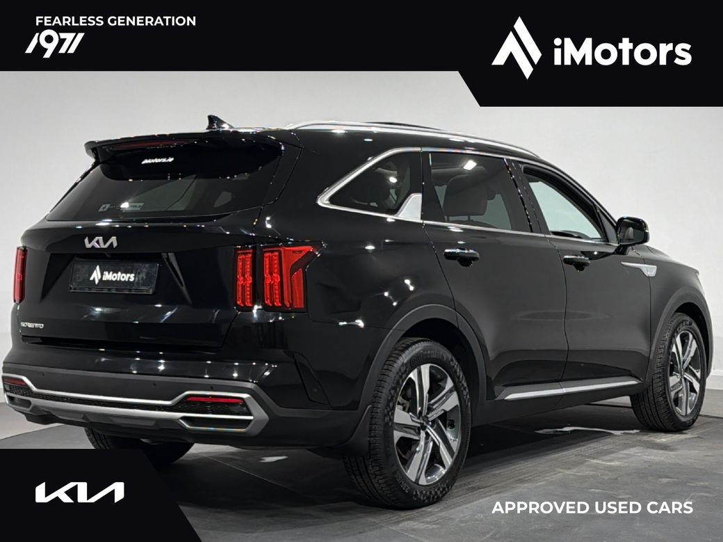 2024 Kia Sorento