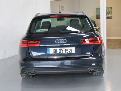 2018 Audi A6