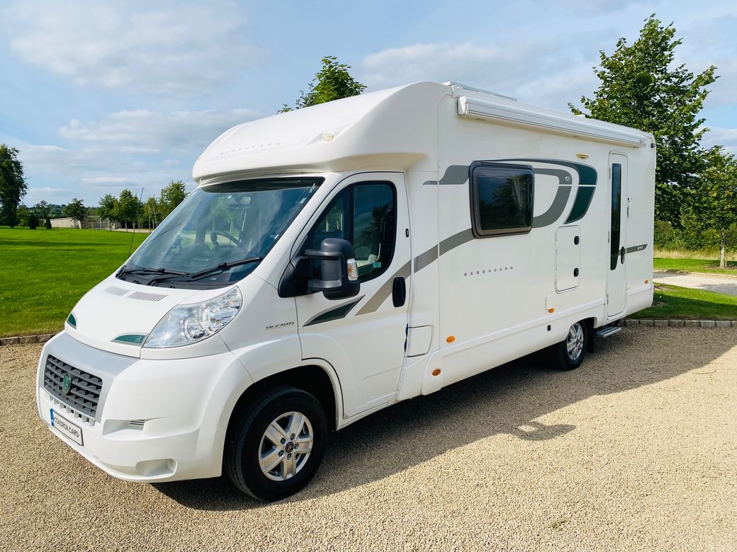 2013 BESSACARR 442 LOW PROFILE R.H.D