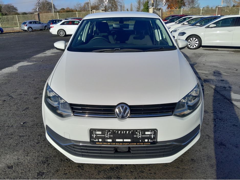 2015 Volkswagen Polo