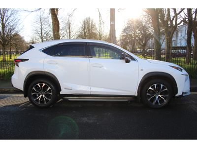 2016 Lexus NX 300h