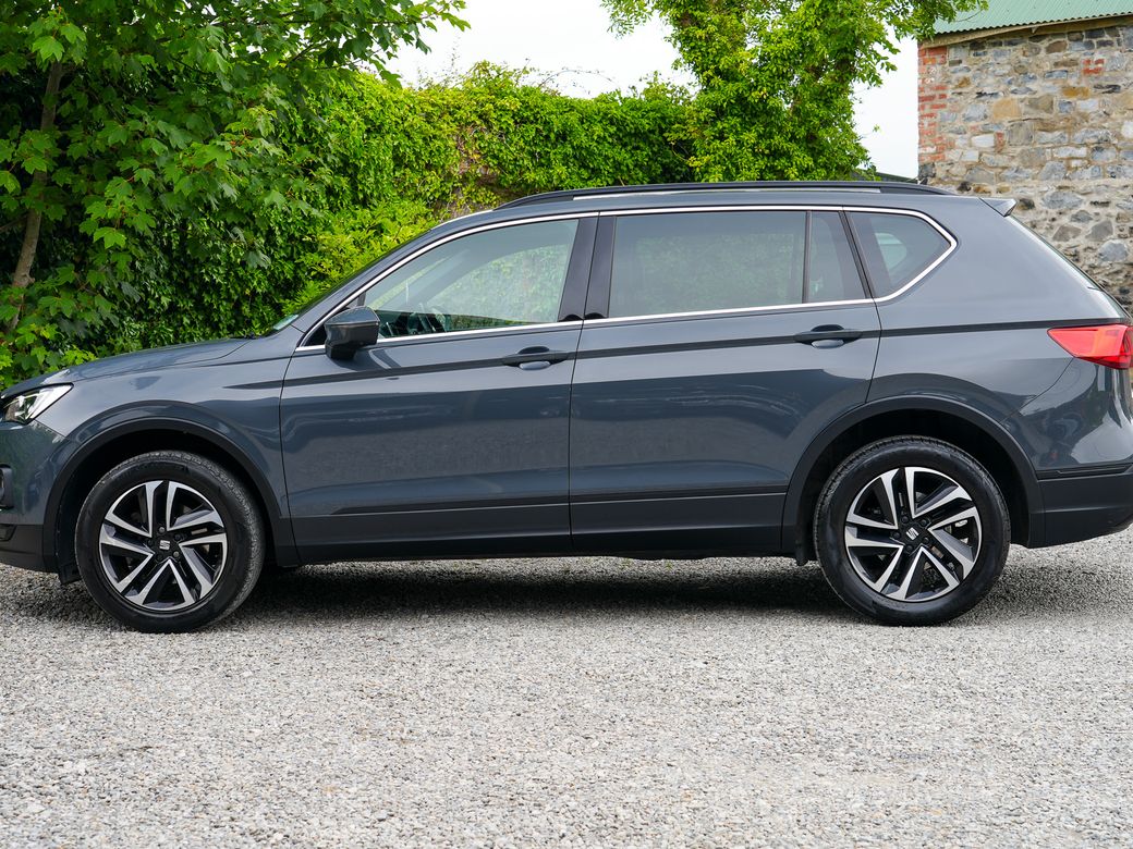 2021 SEAT Tarraco