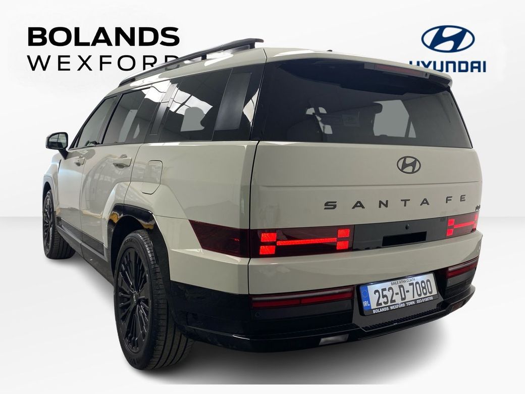 2025 Hyundai Santa Fe