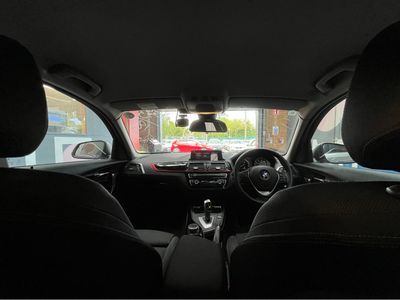 2018 BMW 1 Series