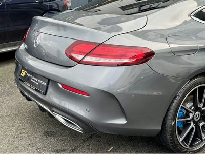 2020 Mercedes-Benz C Class