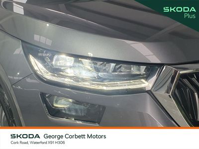 2023 Skoda Kodiaq