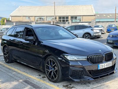 2023 BMW 530