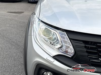 2019 Fiat Fullback