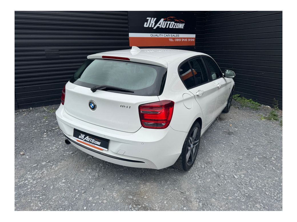 2014 BMW 1 Series