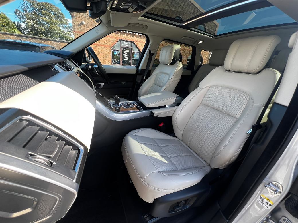 2022 Land Rover Range Rover Sport