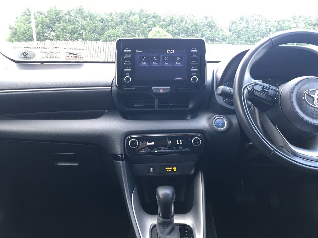 2021 Toyota Yaris