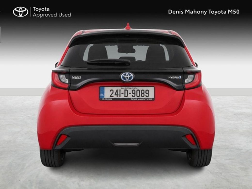 2024 Toyota Yaris