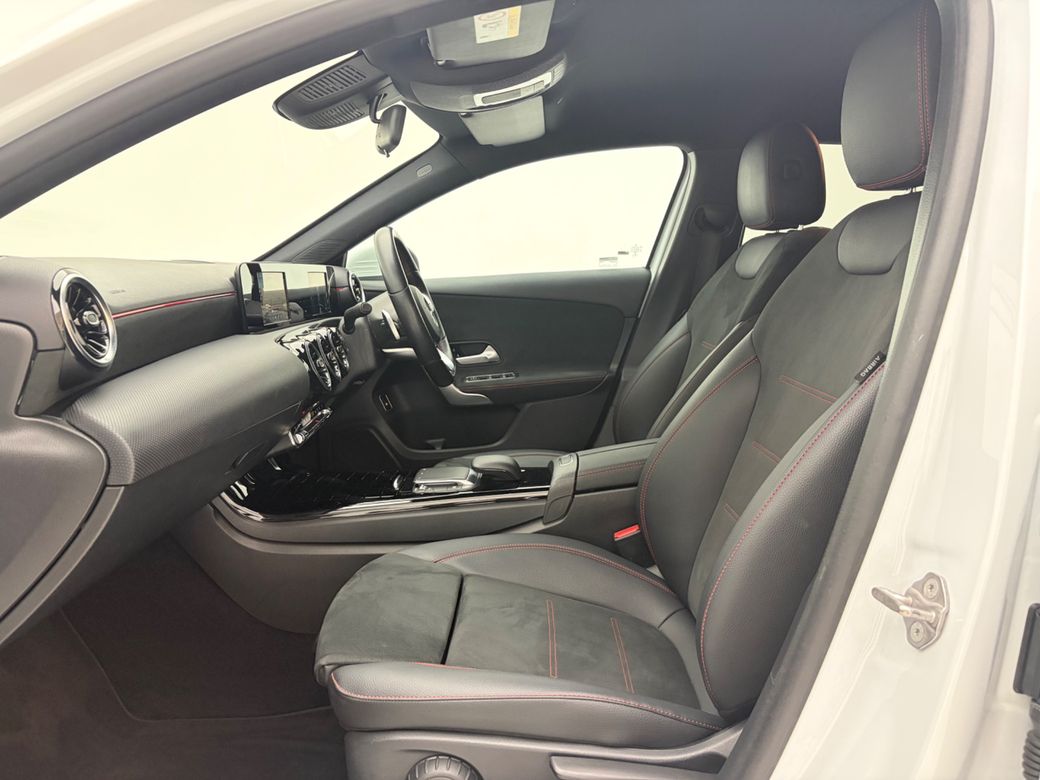 2021 Mercedes-Benz A Class