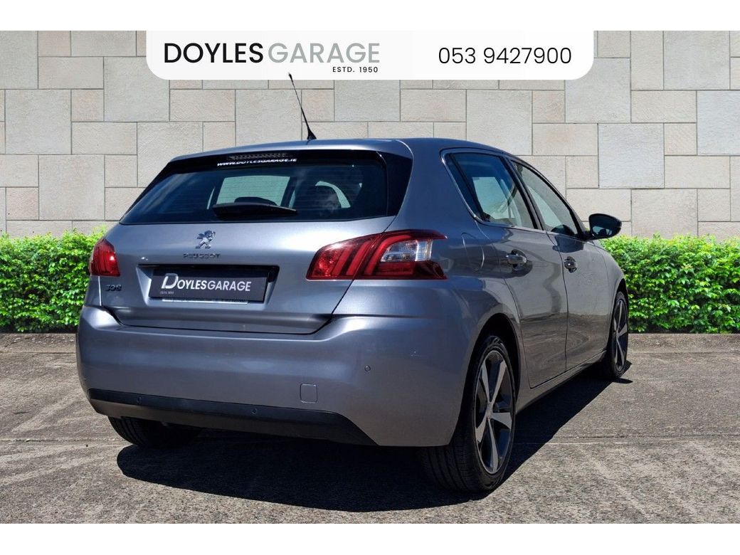 2017 Peugeot 308