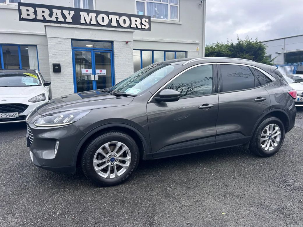 2022 Ford Kuga