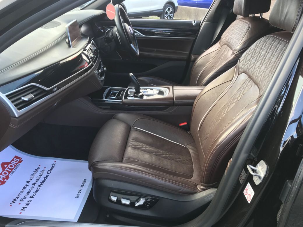2019 BMW 7 Series
