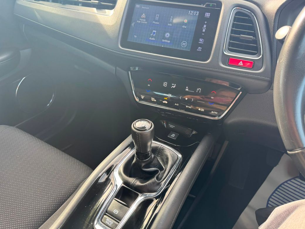2019 Honda HR-V