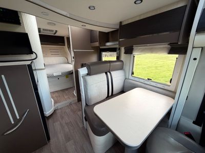 2019 CHAUSSON WELCOME  628 PREMIUM LOWPROFILE L.H.D