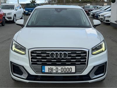 2019 Audi Q2