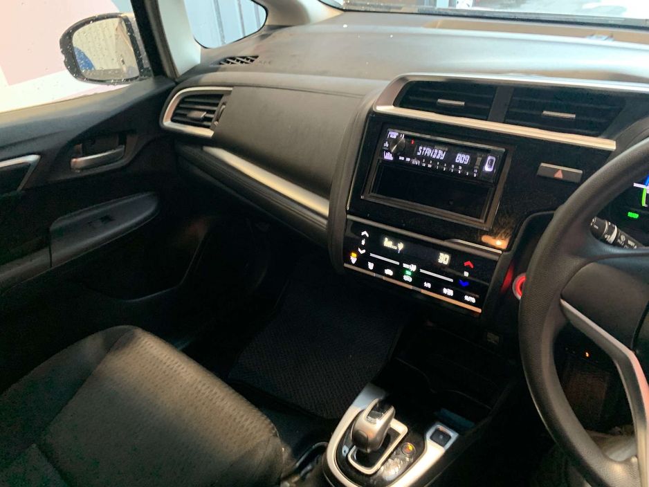 2019 Honda Fit