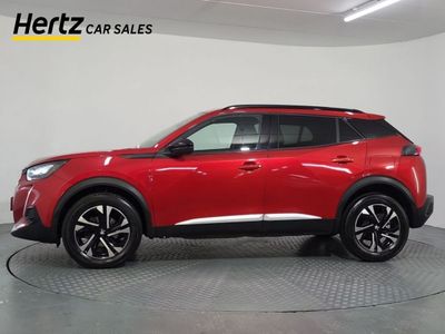 2023 Peugeot 2008