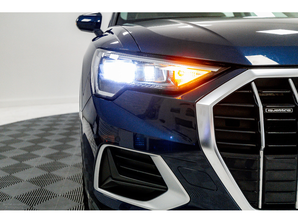 2020 Audi Q3