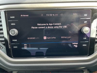 2021 Volkswagen T-Roc