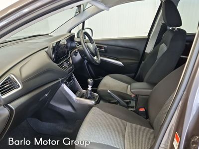 2022 Suzuki SX4 S-Cross