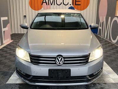 2012 Volkswagen Passat