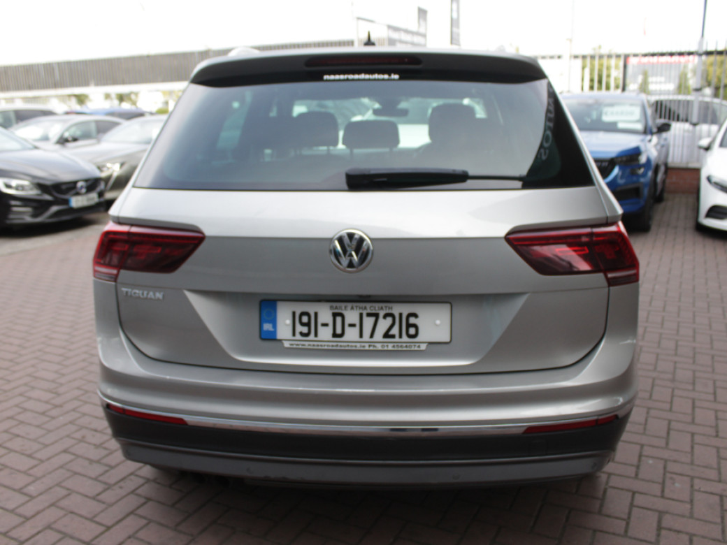 2019 Volkswagen Tiguan