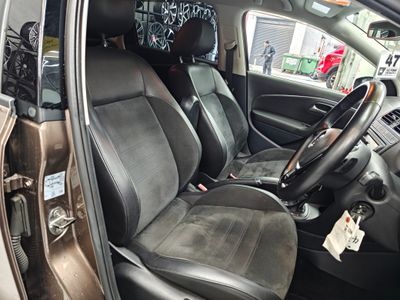 2015 Volkswagen Polo